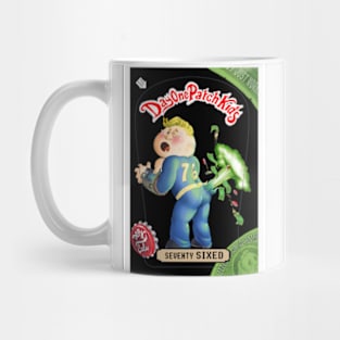 Day One Patch Kids 033 ( Seventy Sixed ) Mug